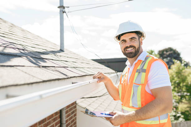 Roof Gutter Cleaning in Yellow Springs, OH