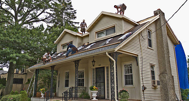 Best Roof Replacement Cost  in Yellow Springs, OH